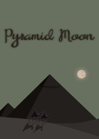 [R] Pyramid Moon + Sage |os