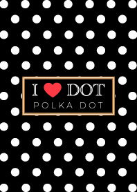 I LOVE DOT!-POLKA DOT ver.2