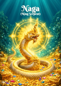 納迦神龍 宇宙吉祥 招財進寶 V1
