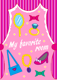 My favorite room