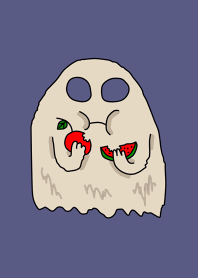 Foodie Ghost