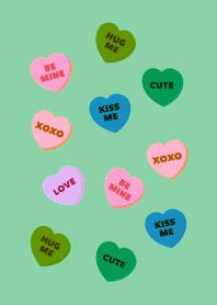 HEART CANDY THEME :33