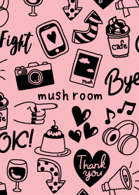 simple fashion mush2