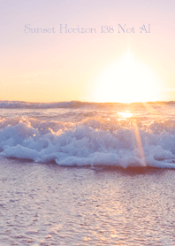 SunsetHorizon 138 Not AI