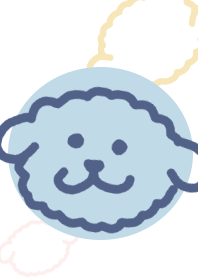 貴賓狗球球 - 簡單的可愛 ! 第二彈