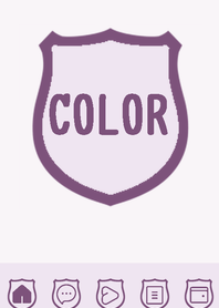 purple color V58