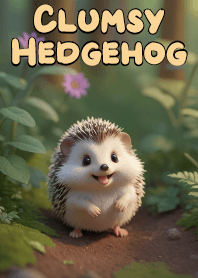 Clumsy Hedgehog VOL.4