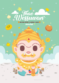 Wessuwan x Win the Lottery&Gamble IV