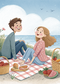Sandy Toes, Loving Hearts