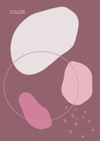 สีน้ำสีม่วง