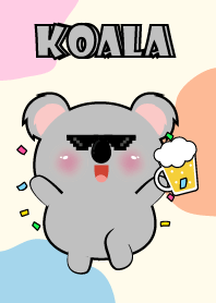 Koala  Love Party Theme