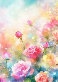 Beautiful rose flower(R5289)