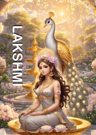Lakshmi: wealthy-prosperous (JP)