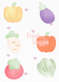 Little veggie 3