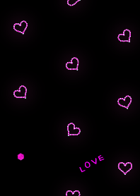 BLACK LOVE- Simple collection - from JP