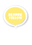 Blonde Yellow Button In White V.4 (JP)