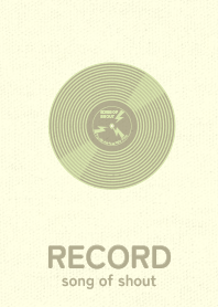RECORD_shout Pale fresh GRN