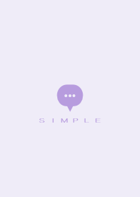 SIMPLE(purple)V.1419