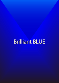 Brilliant BLUE.