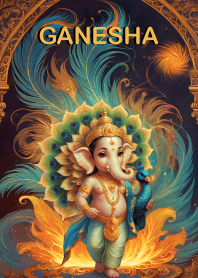 Ganesha abundance of wealth, success