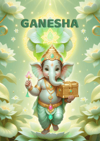 Ganesha wealth, success, wealth