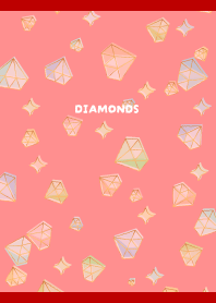 Diamond of Happiness on RB