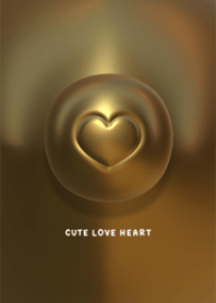 Cute Love Heart New 2