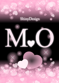 M&O -Attract luck-PinkHearts