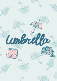Umbrella (Natural colors)