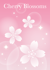 Cherry Blossoms3(pink)