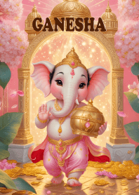 พระพิฆเนศ-ธุรกิจปัง,มั่งมี,ร่ำรวย