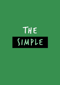 THE SIMPLE THEME /74