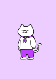 Sailor cat 08.