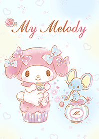 My Melody: Tea Time