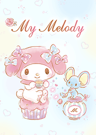 マイメロディ　ティータイム