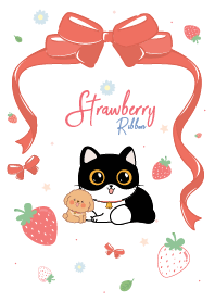 Cat&Dog Strawberry Delight