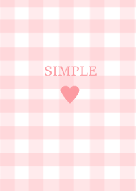 SIMPLE HEART:)check momopink