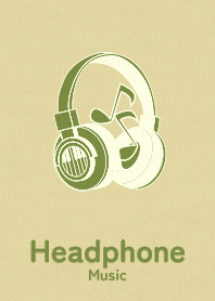 Headphone_music Pure WHT