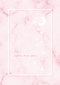 星とマーブル♥ピンク02_1