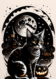 halloween cat 6a2c12