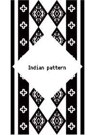 インディアン_パターン