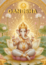 พระพิฆเนศ=ร่ำรวยเงินทอง,ความรัก,การงาน