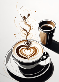 Seaside starry sky coconut trees bBf750