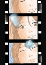 short film profile of your face