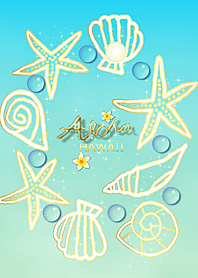 金貝*ハワイ＊ALOHA+155