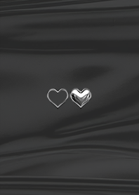 Metalic Hearts 1-2 - Black 02