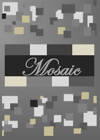 mosaic tone Theme