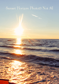 Sunset Horizon Photo13 Not AI