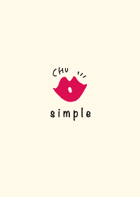 simple and cute Theme