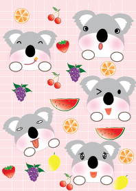 Cute Koala theme v.5